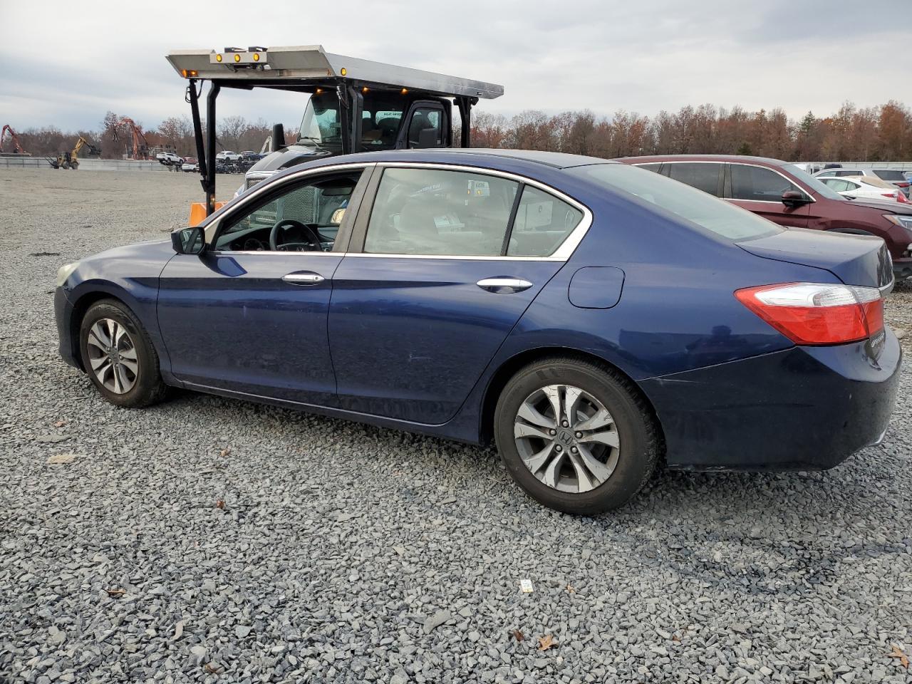 2013 HONDA ACCORD