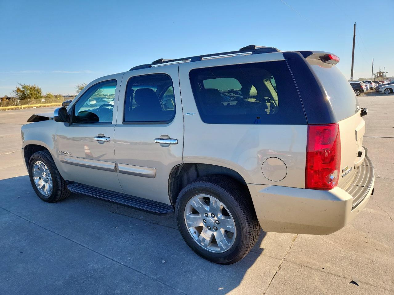 2007 GMC Yukon