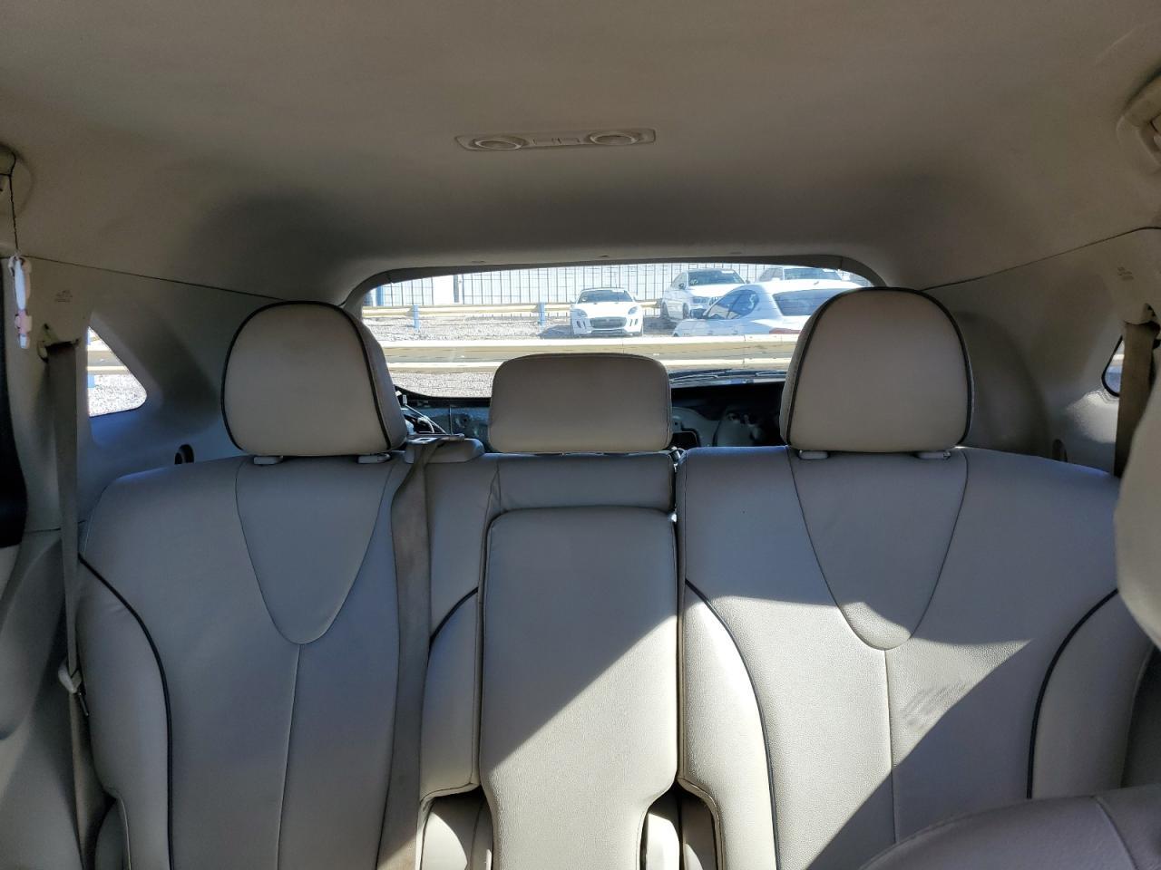 2013 TOYOTA VENZA