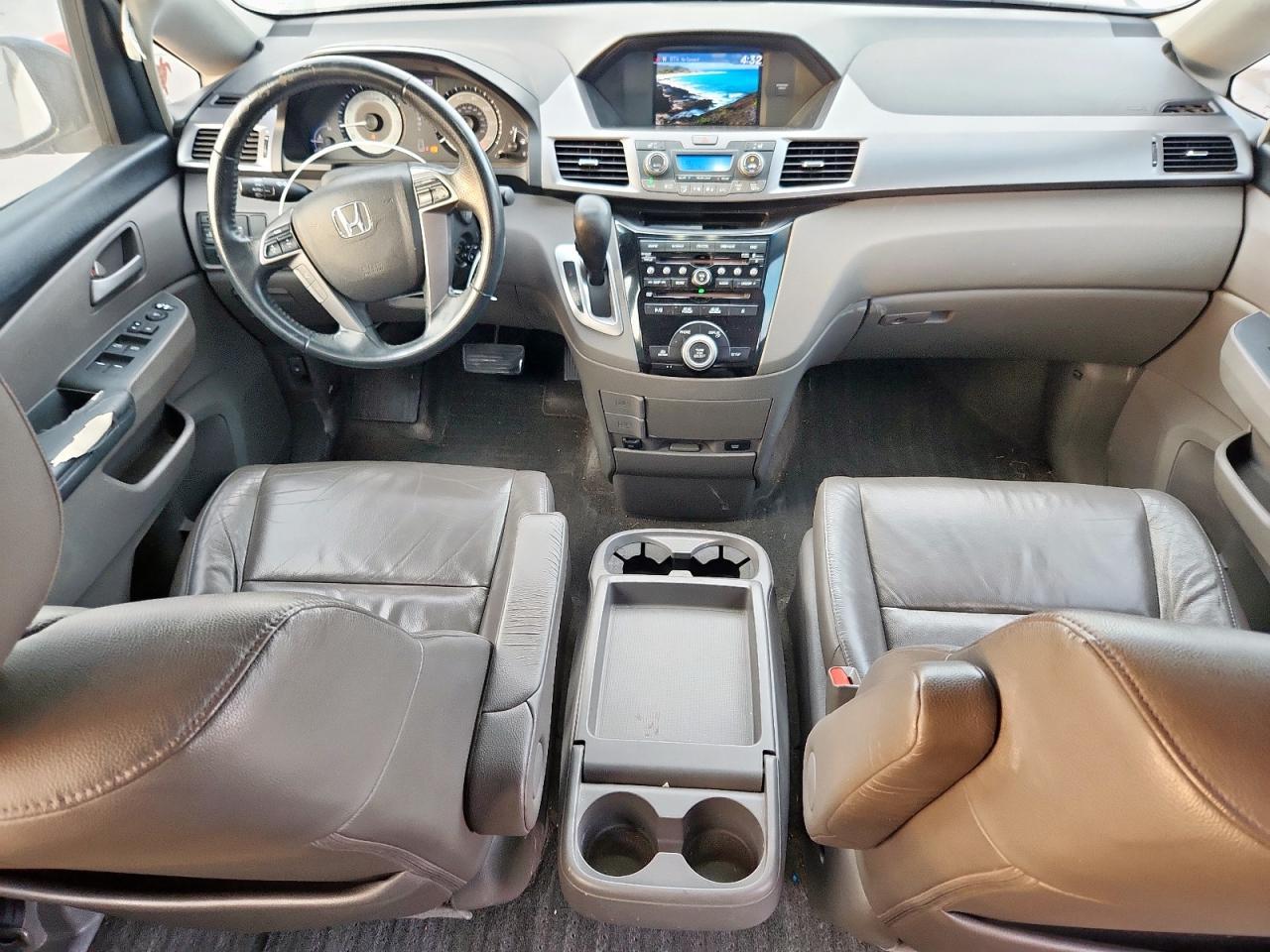 2011 HONDA ODYSSEY