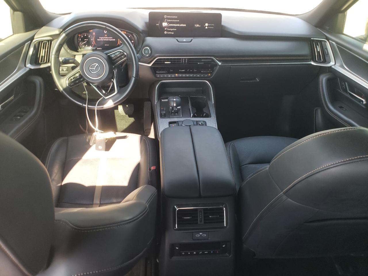 2024 MAZDA CX-90