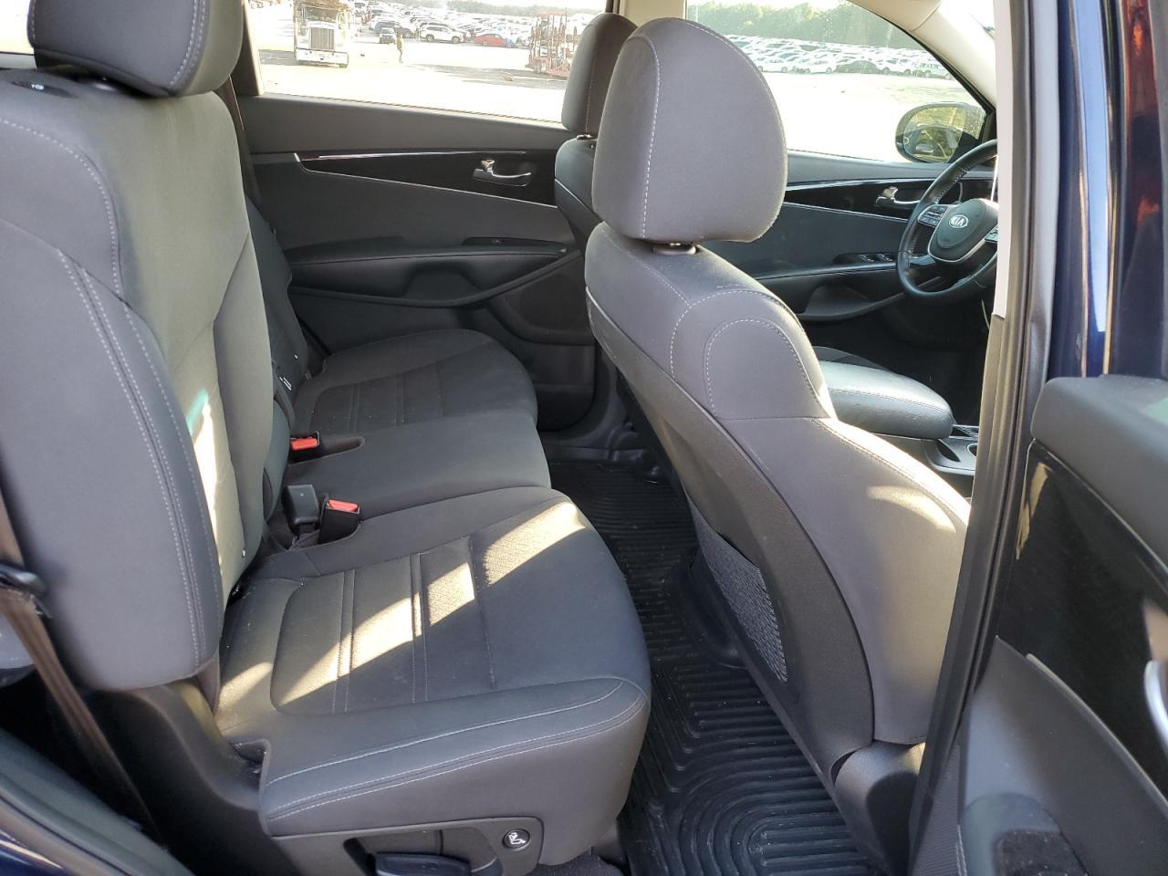 2020 KIA SORENTO