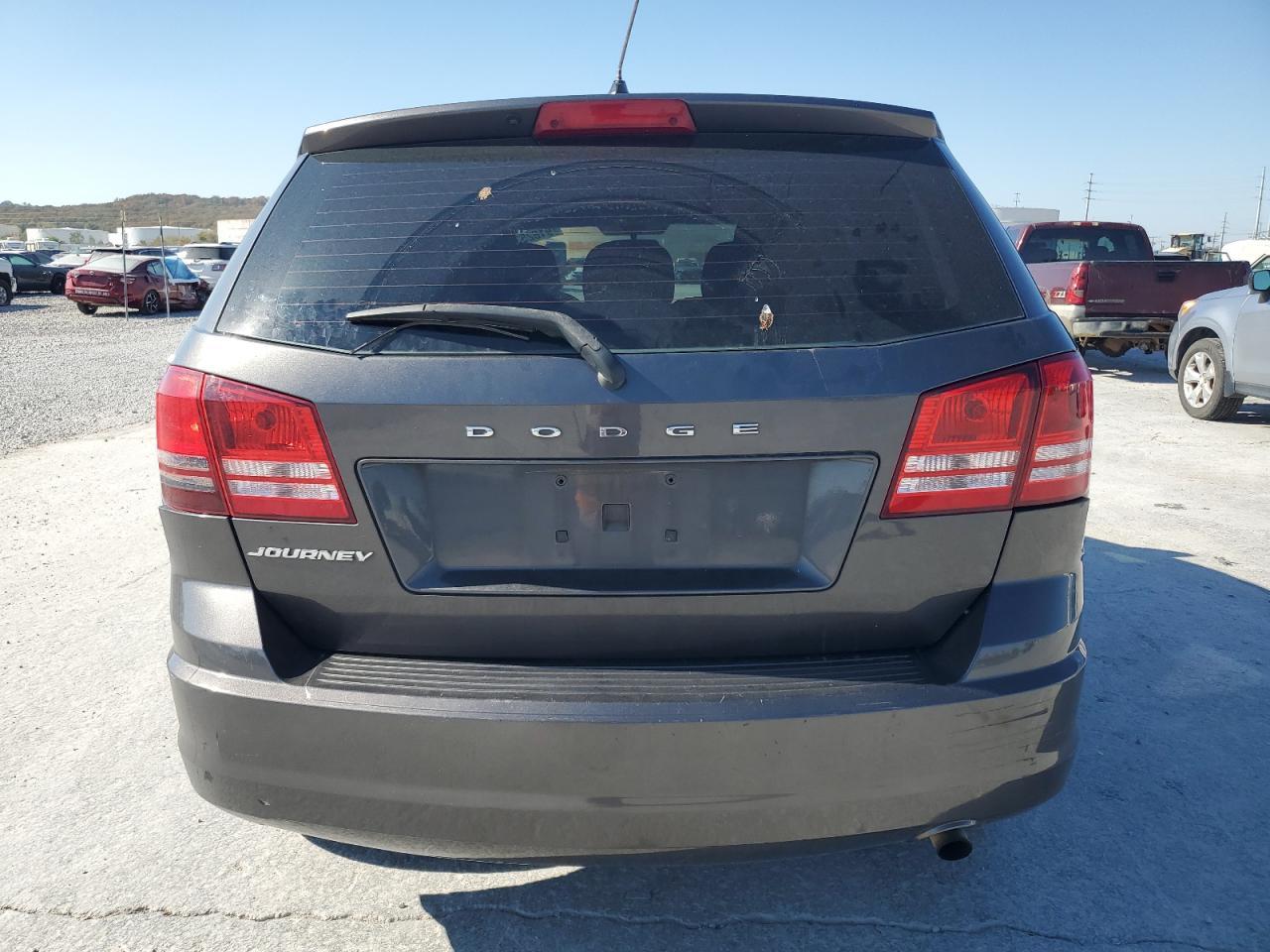 2015 DODGE JOURNEY