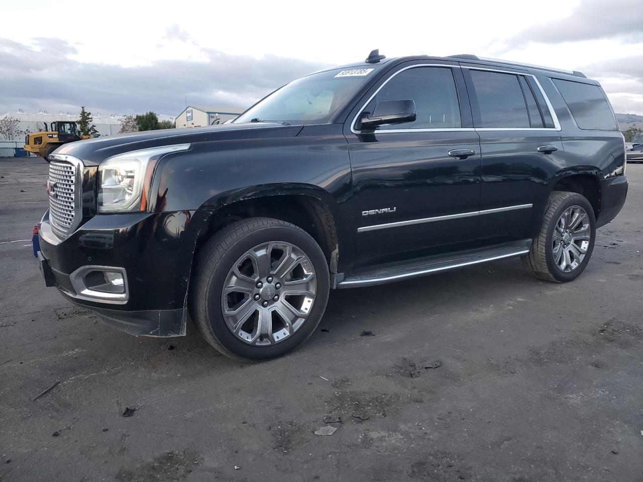 2015 GMC Yukon