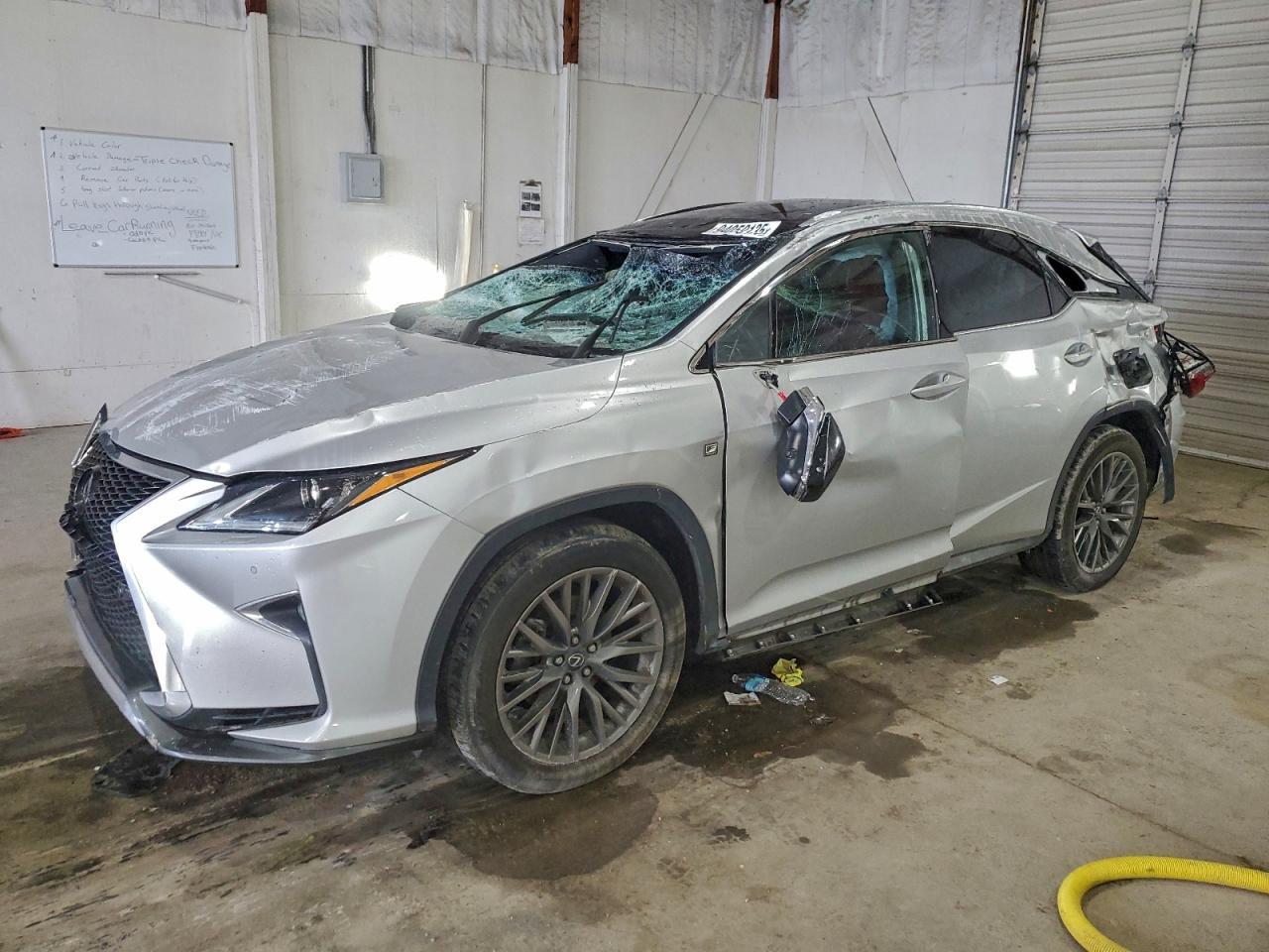 2019 LEXUS RX 350