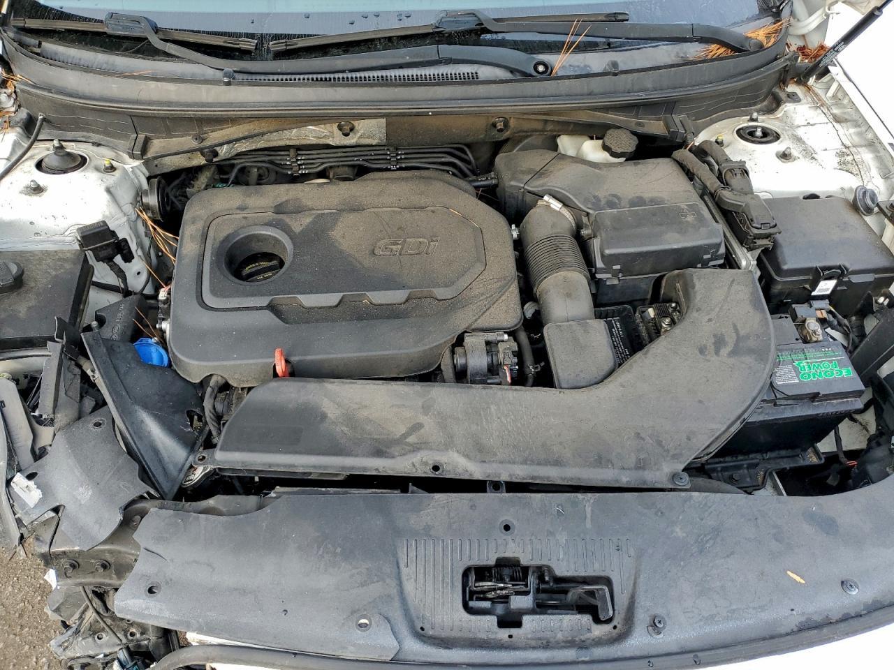 2015 HYUNDAI SONATA