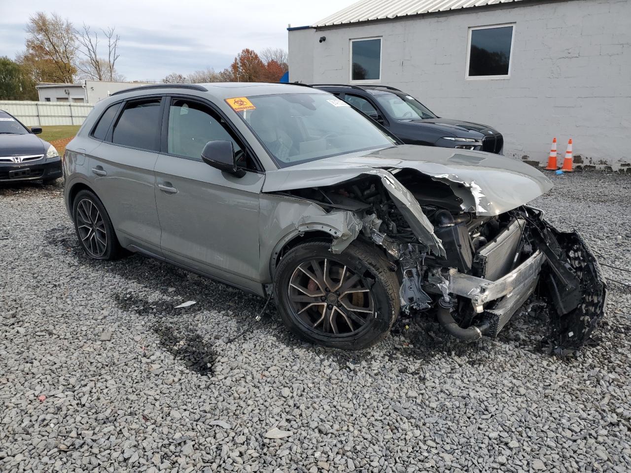 2021 AUDI SQ5