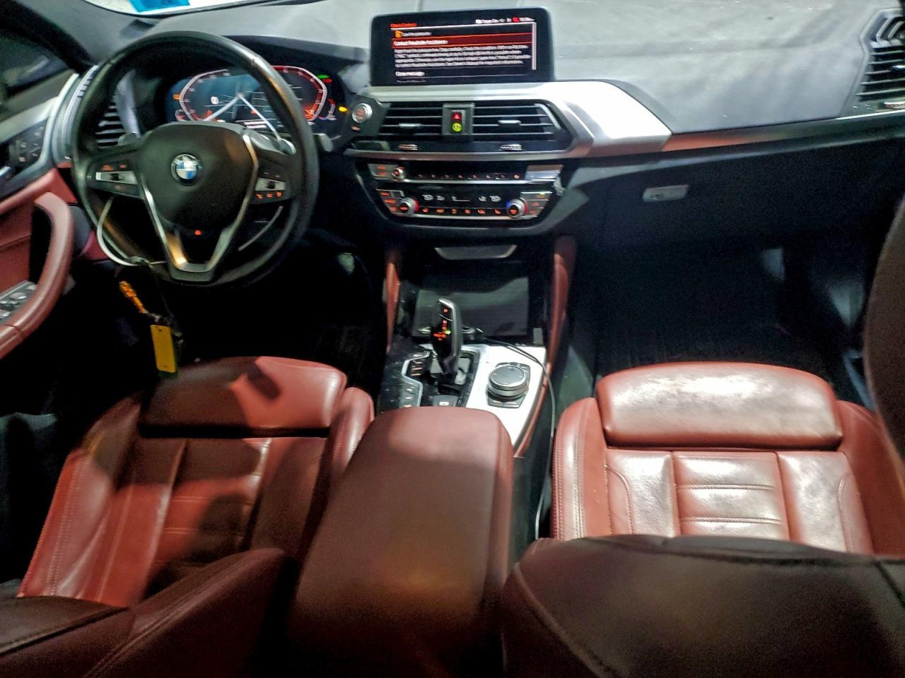 2020 BMW X4