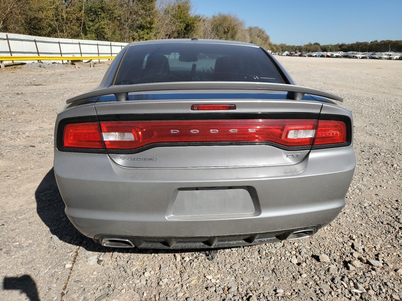 2014 DODGE CHARGER