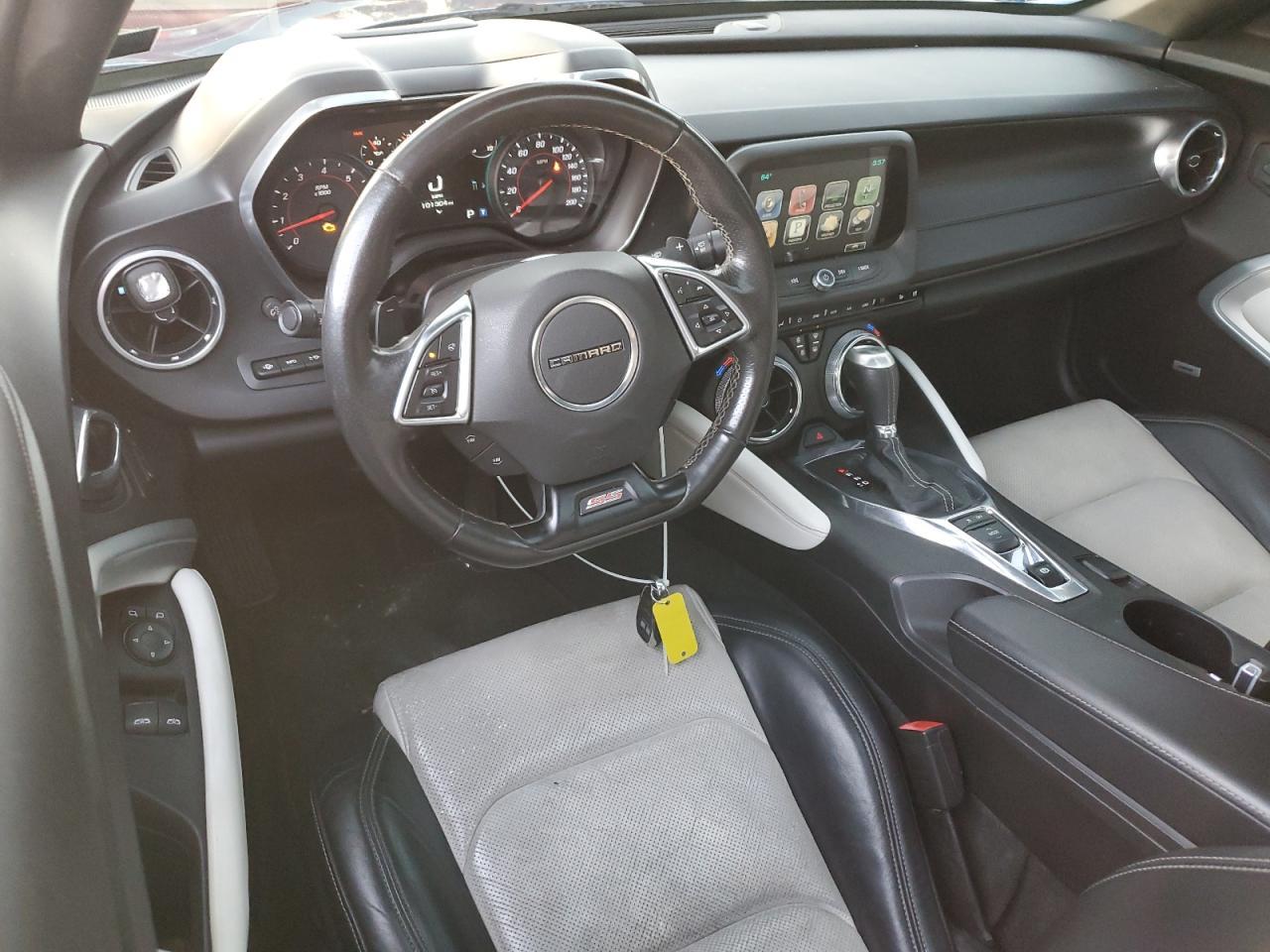 2016 CHEVROLET Camaro