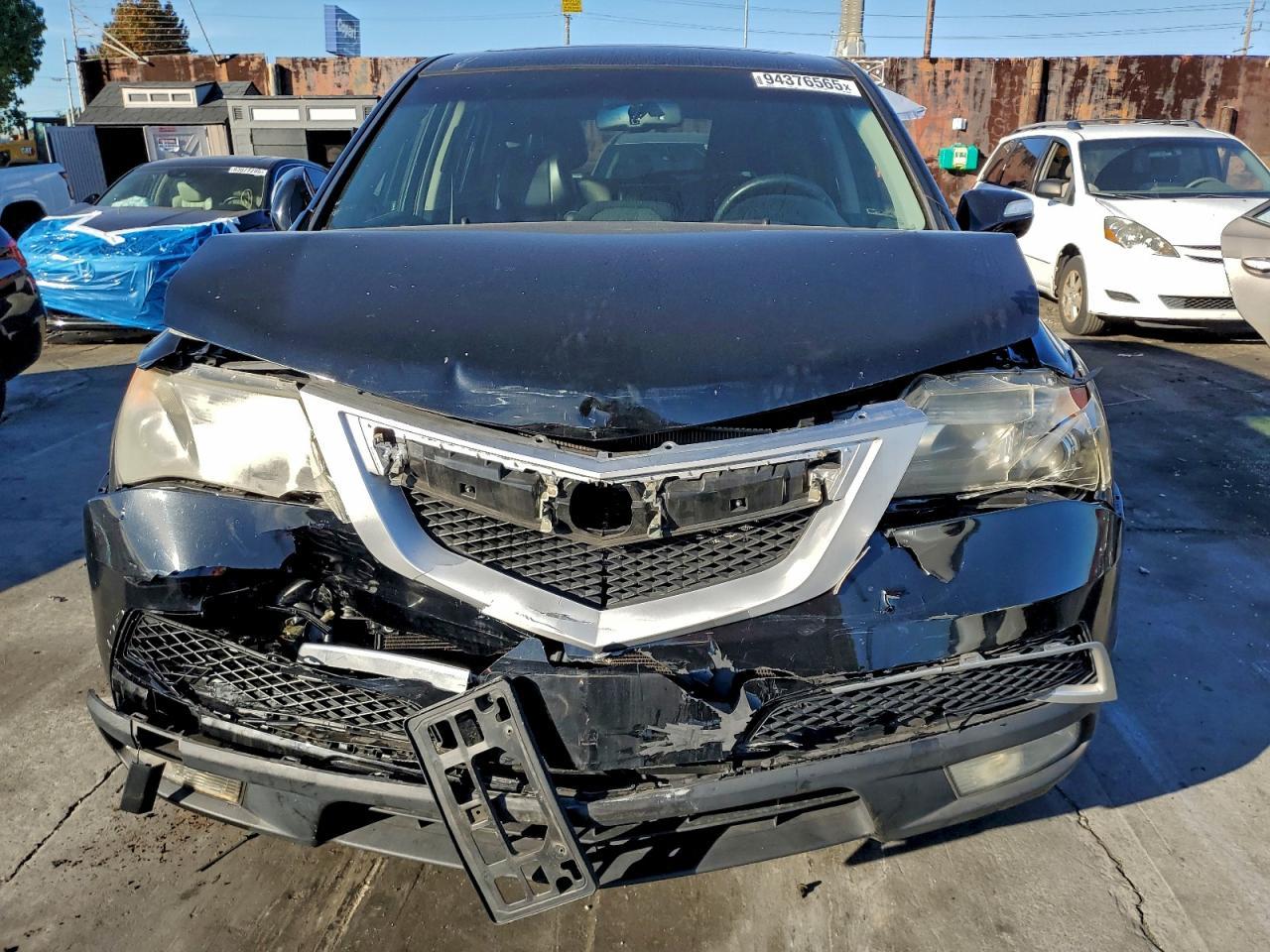 2011 ACURA MDX