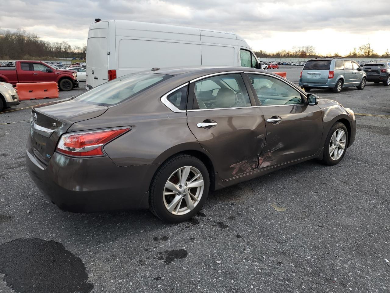 2014 NISSAN ALTIMA