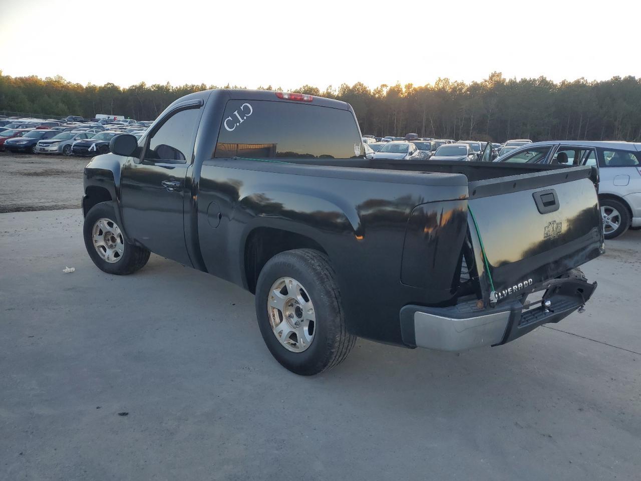 2011 CHEVROLET SILVERADO 1500