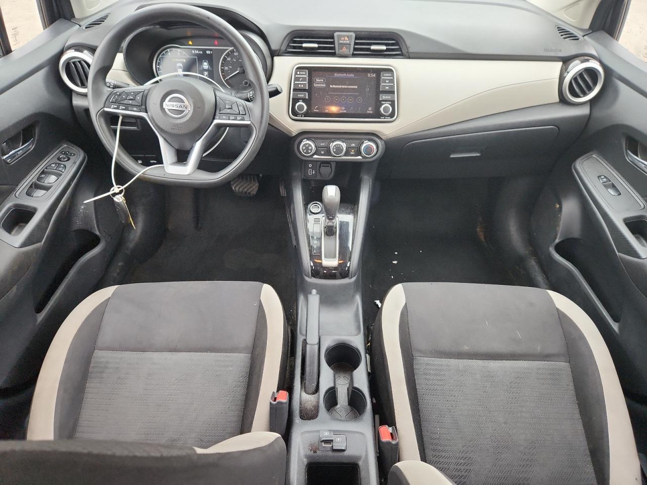 2021 NISSAN VERSA