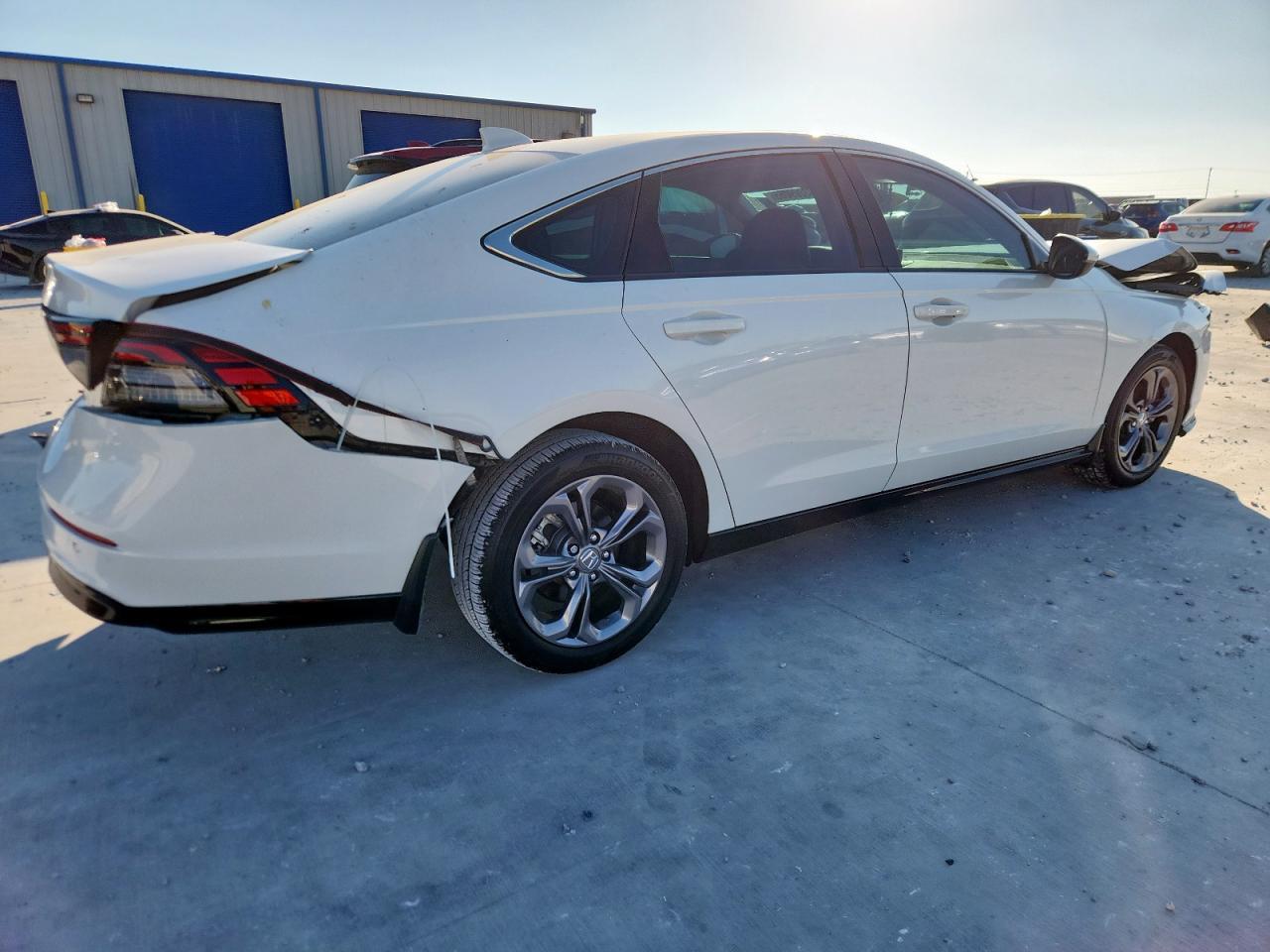 2025 HONDA ACCORD
