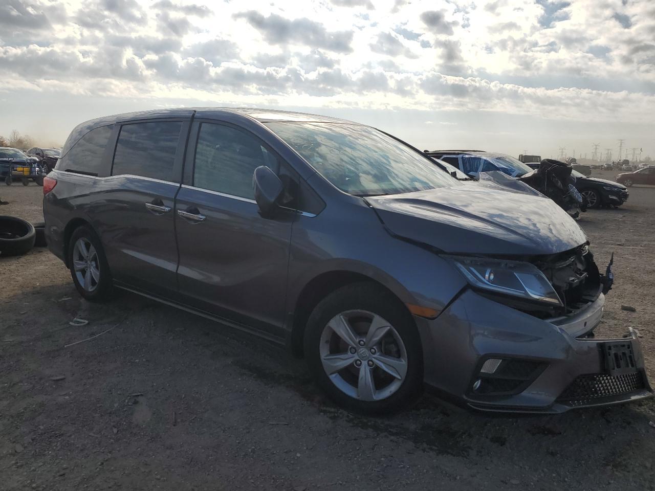 2018 HONDA ODYSSEY