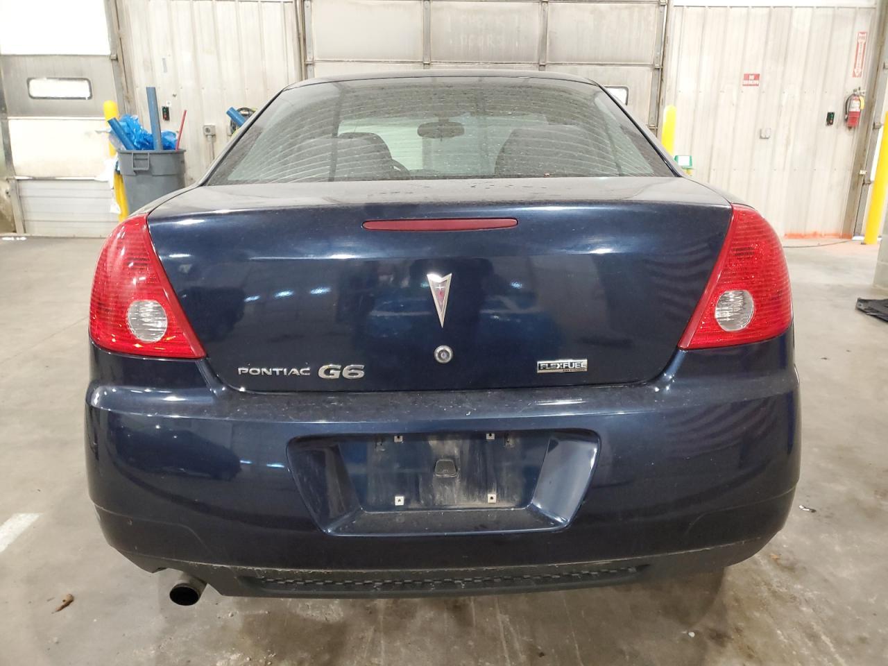 2010 PONTIAC G6
