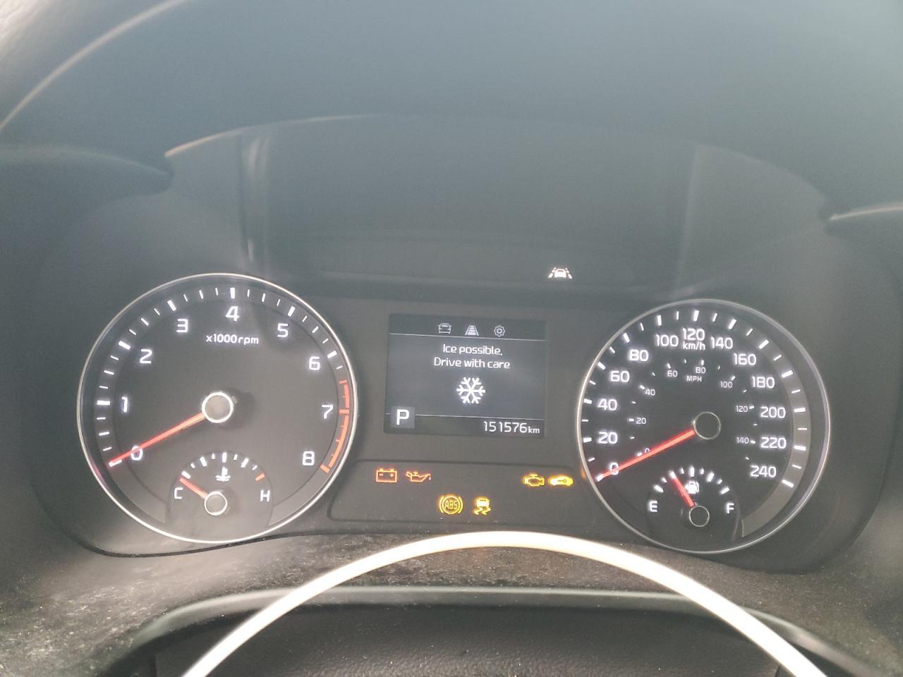2019 KIA FORTE