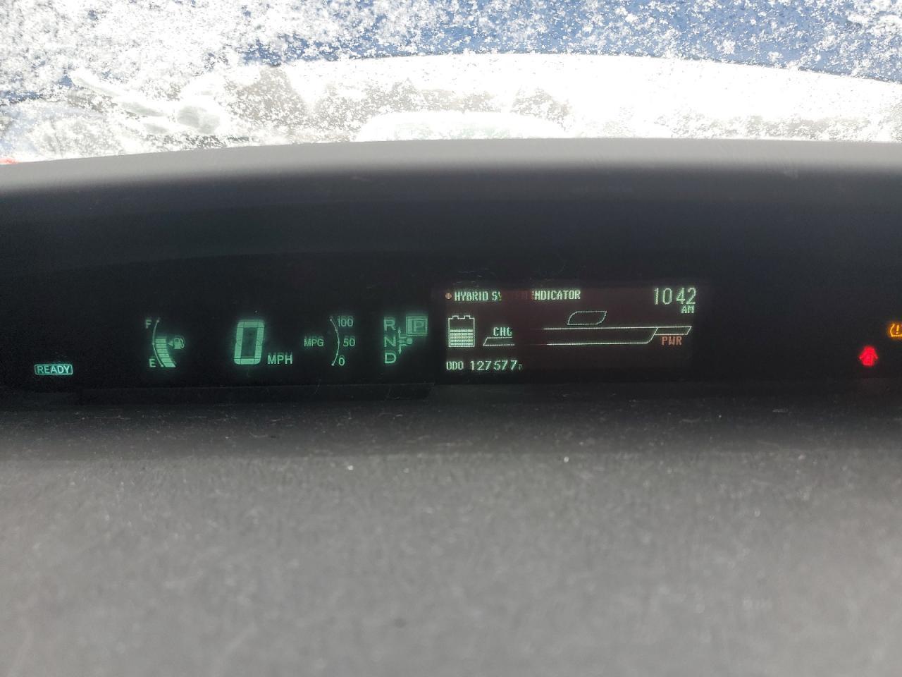2010 TOYOTA PRIUS