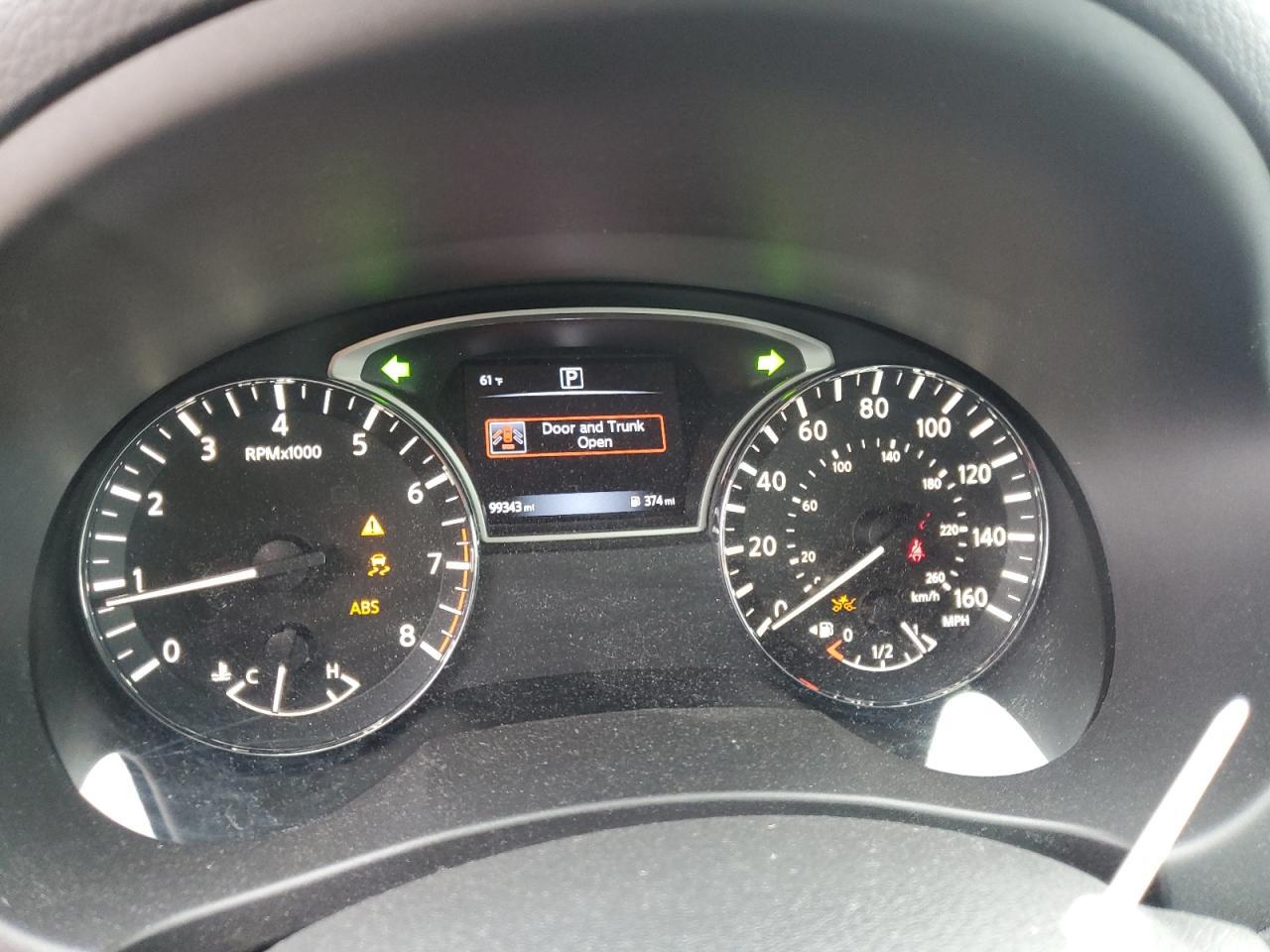 2018 NISSAN ALTIMA