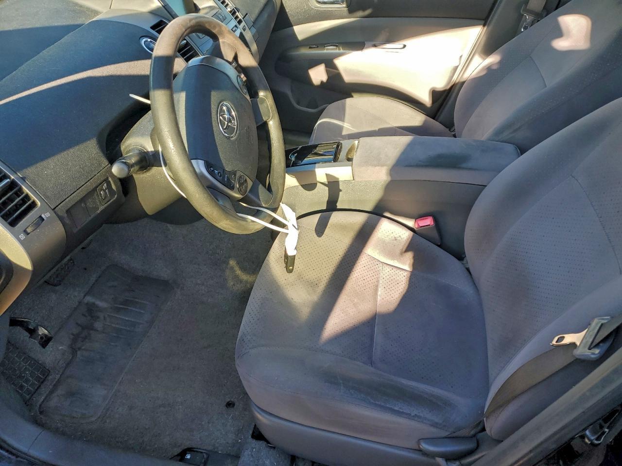 2009 TOYOTA PRIUS