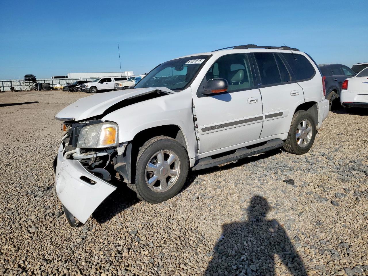 2003 GMC Envoy