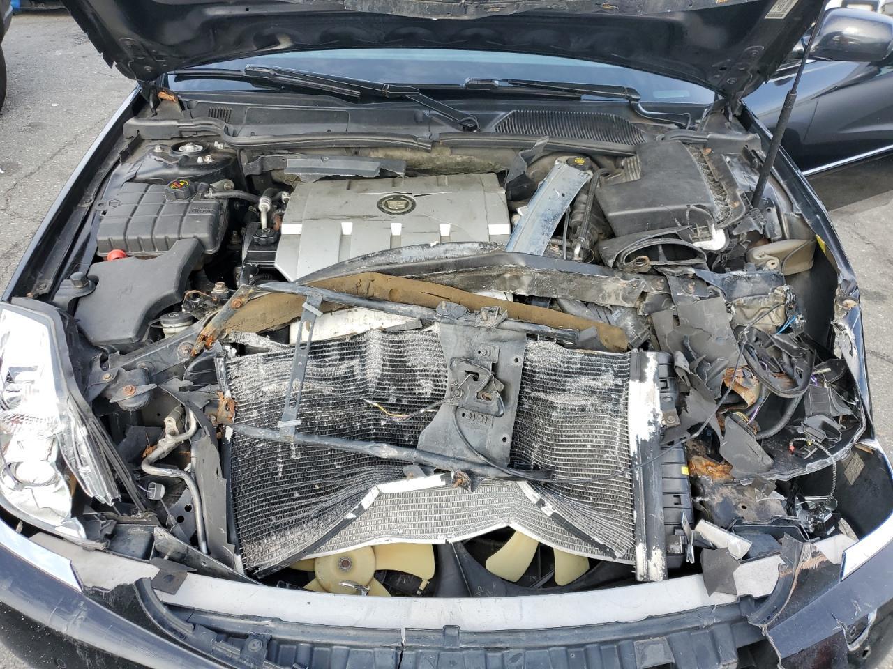 2008 CADILLAC DTS