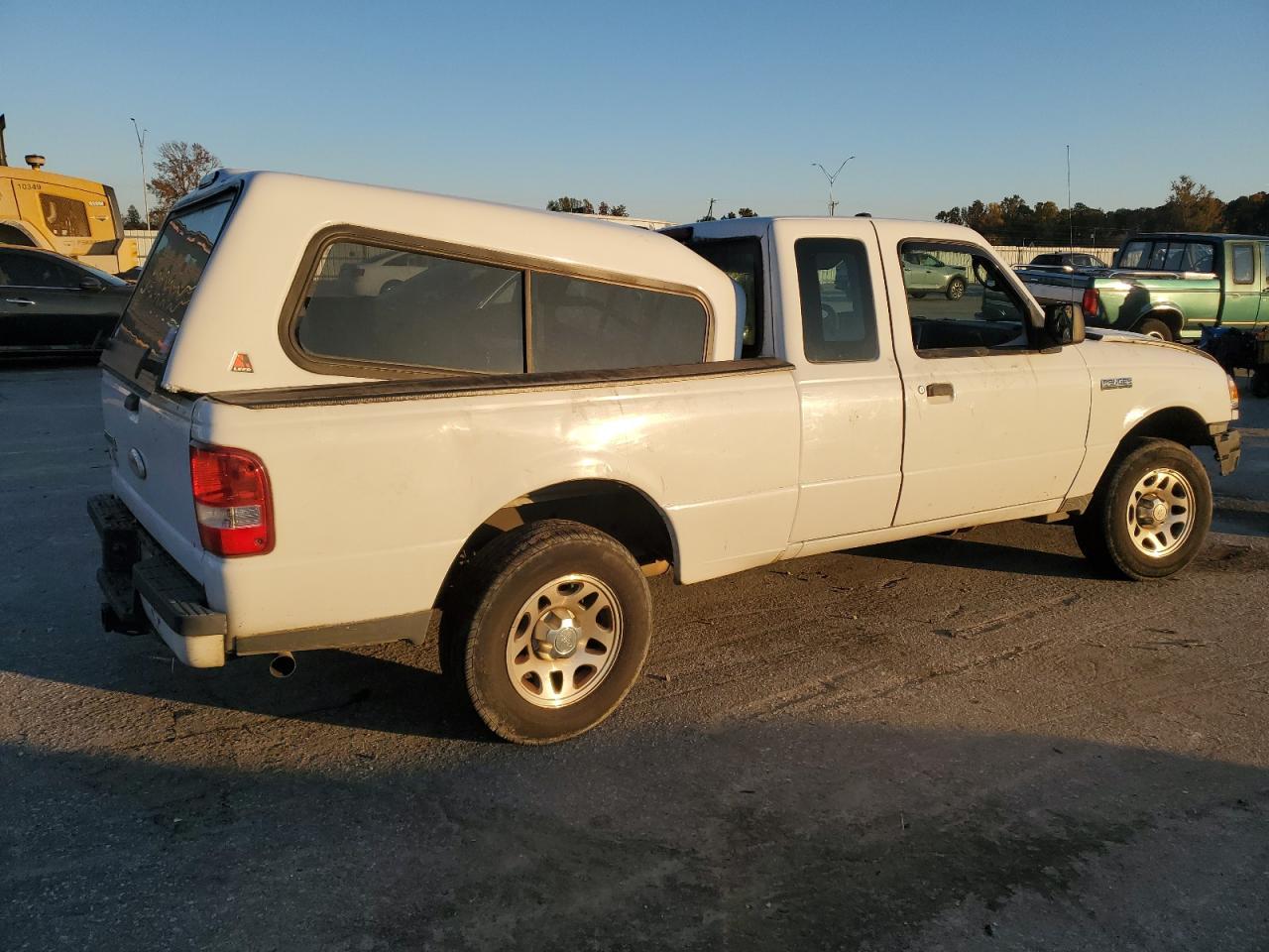 2011 FORD RANGER