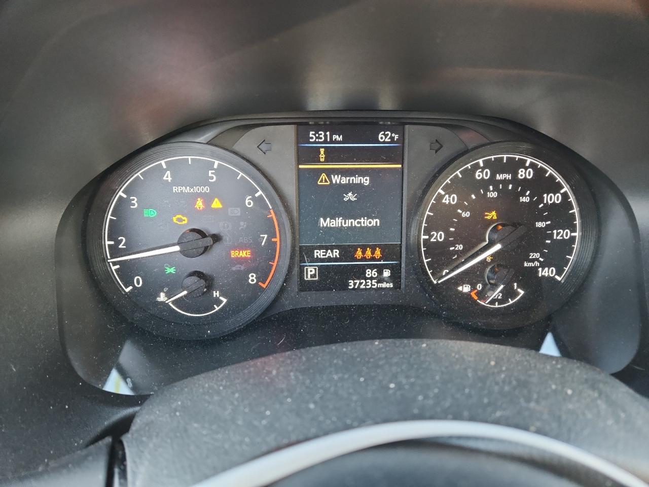 2024 NISSAN ALTIMA