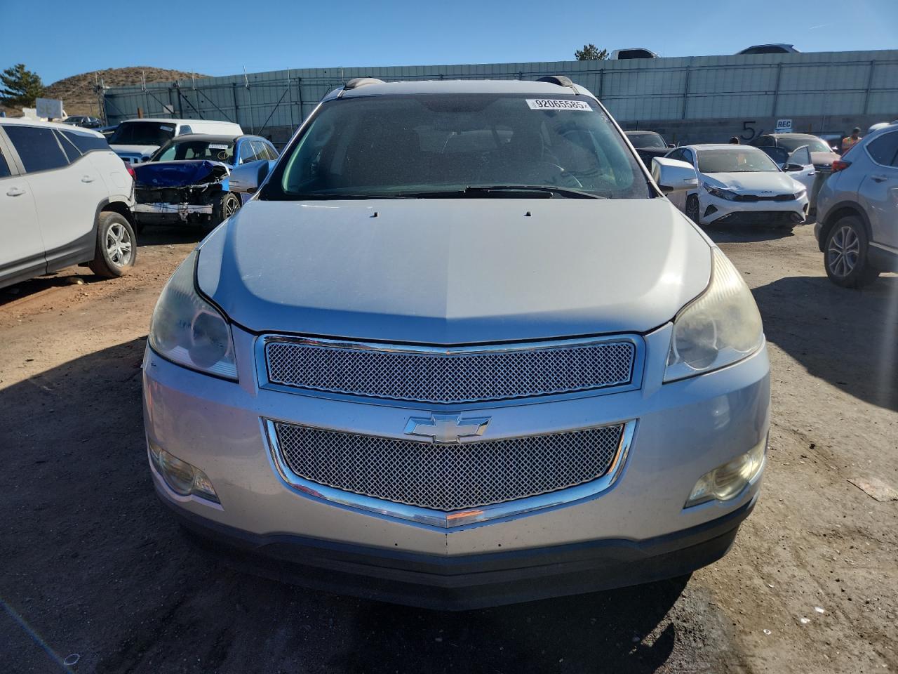 2012 CHEVROLET TRAVERSE