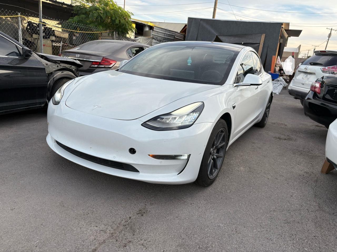 2019 TESLA MODEL 3