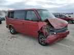 1999 CHEVROLET Astro