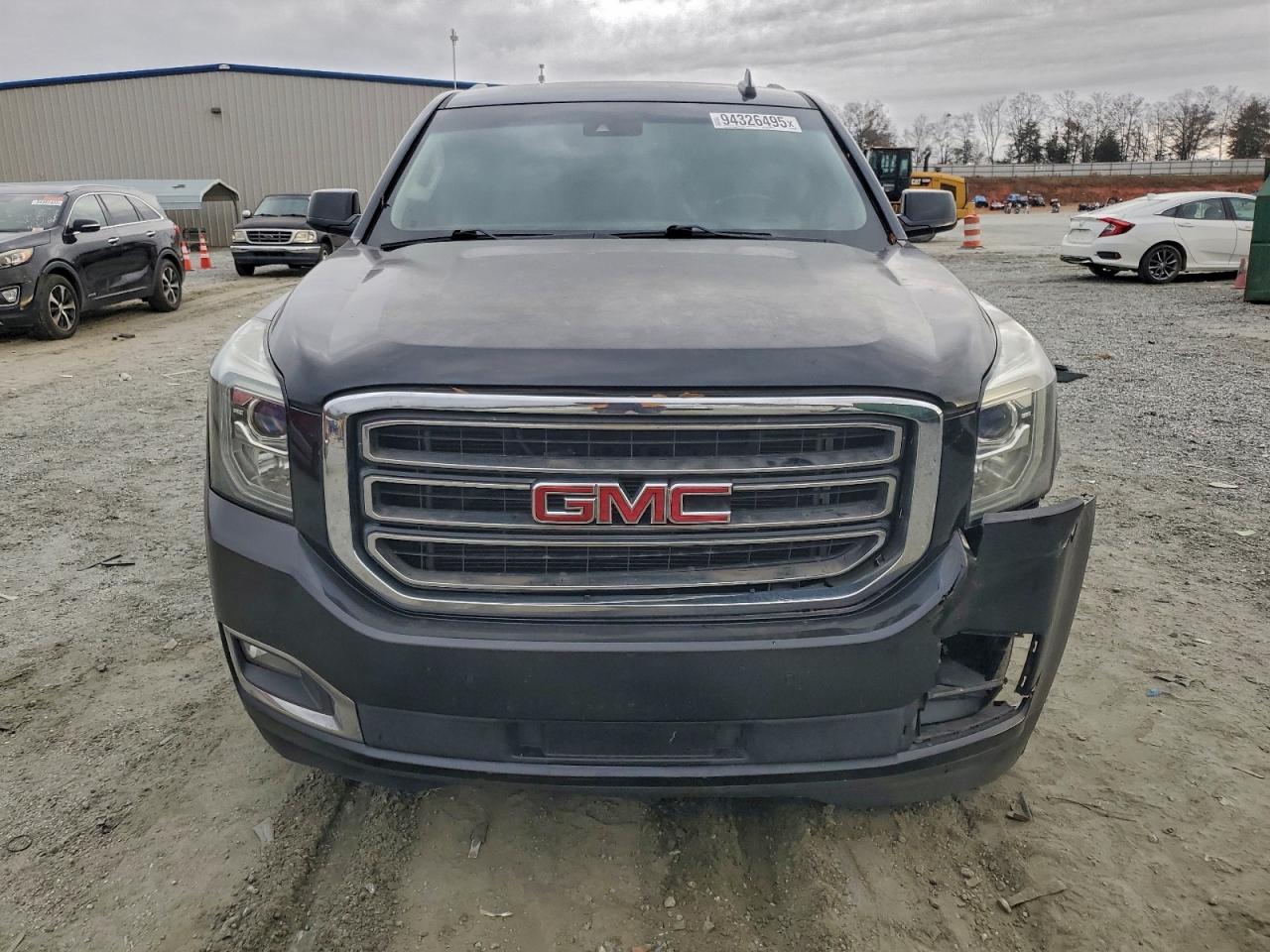 2016 GMC Yukon