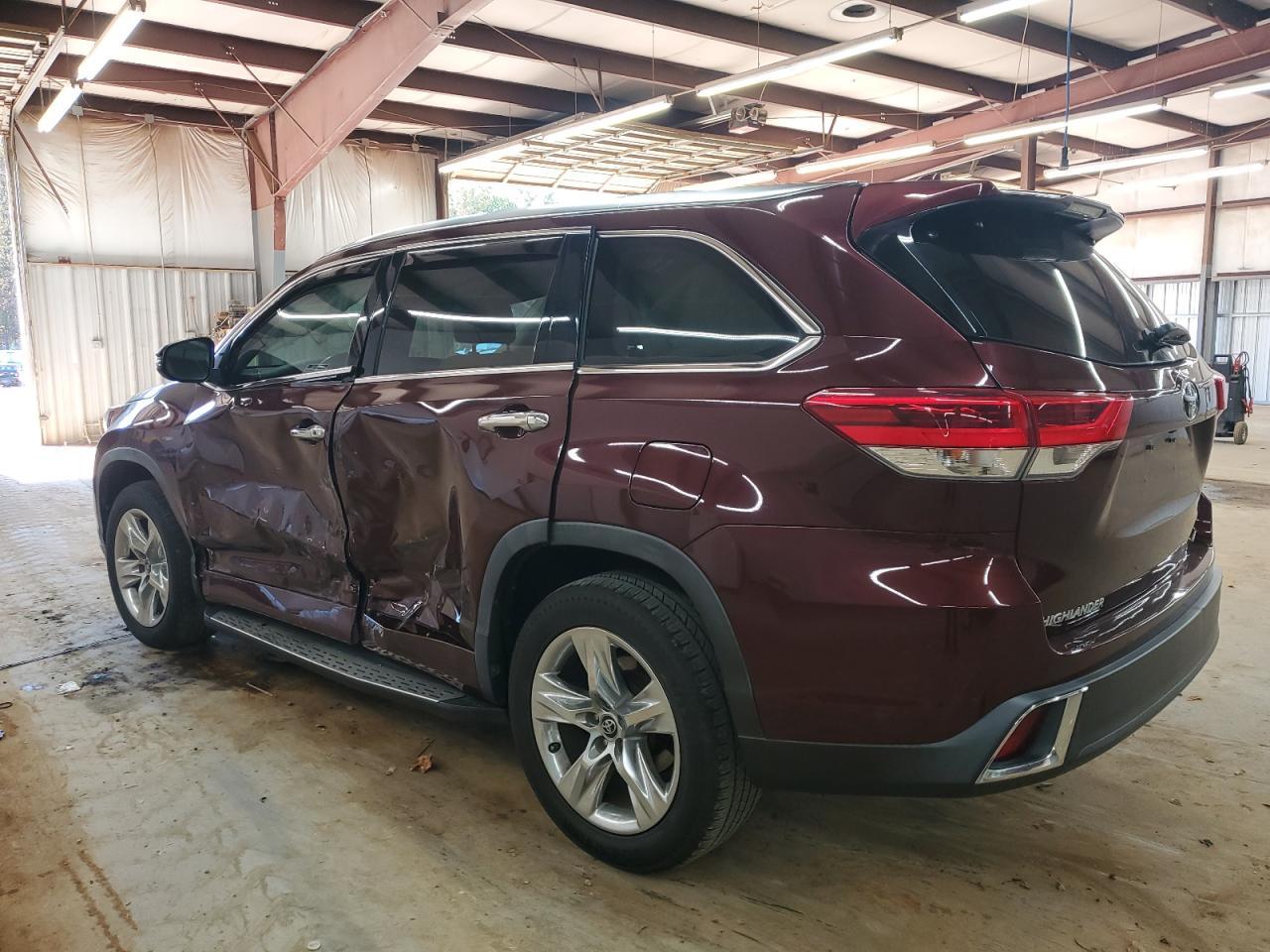 2019 TOYOTA HIGHLANDER