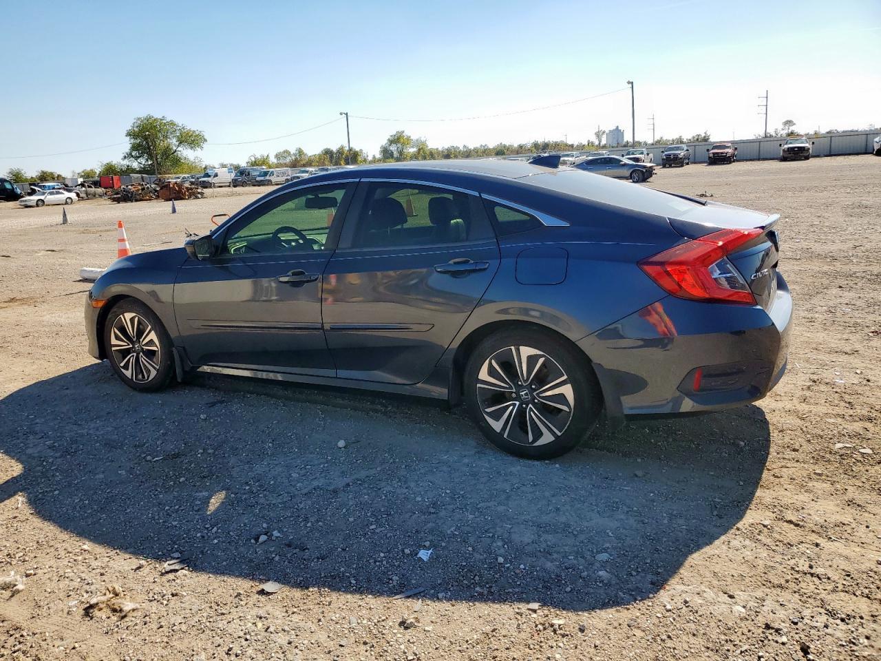 2018 HONDA CIVIC