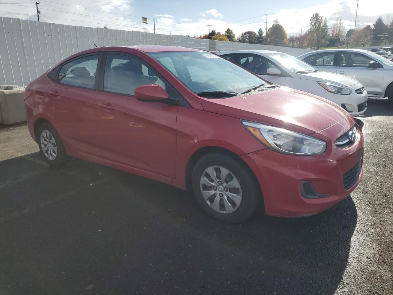 2017 HYUNDAI ACCENT