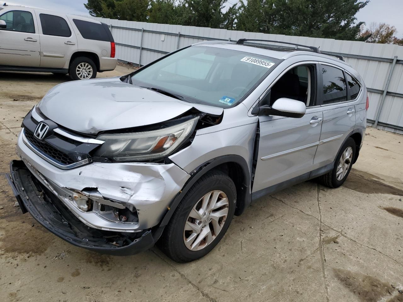 2016 HONDA CR-V