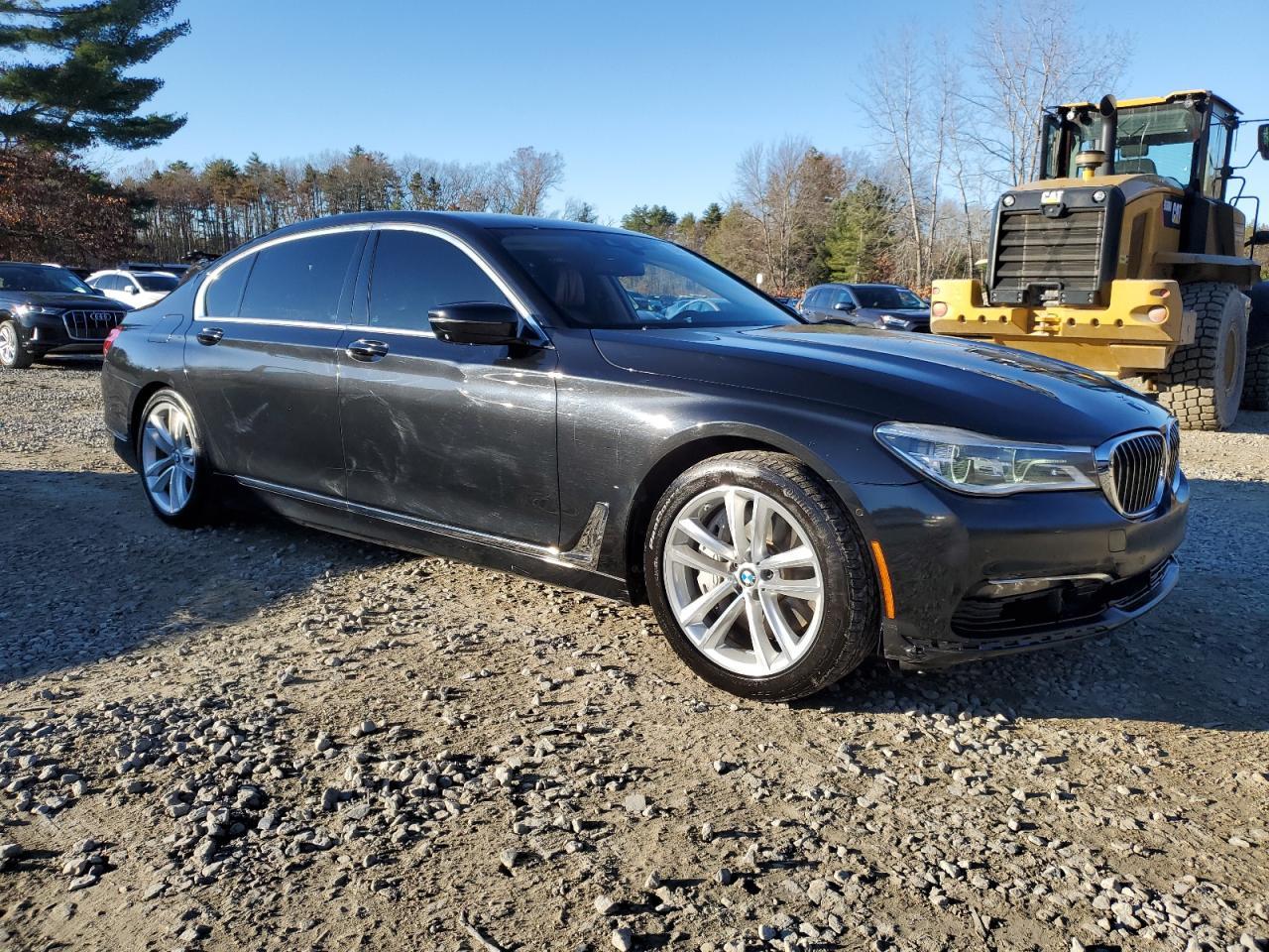 2016 BMW 7 series