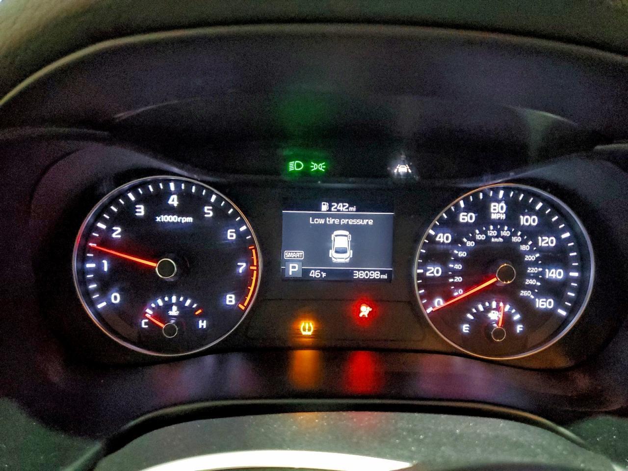 2019 KIA FORTE