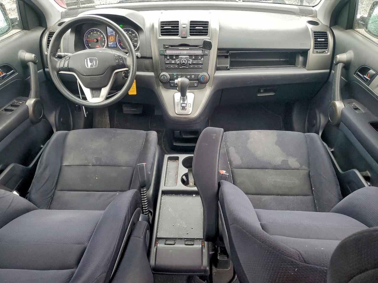 2011 HONDA CR-V