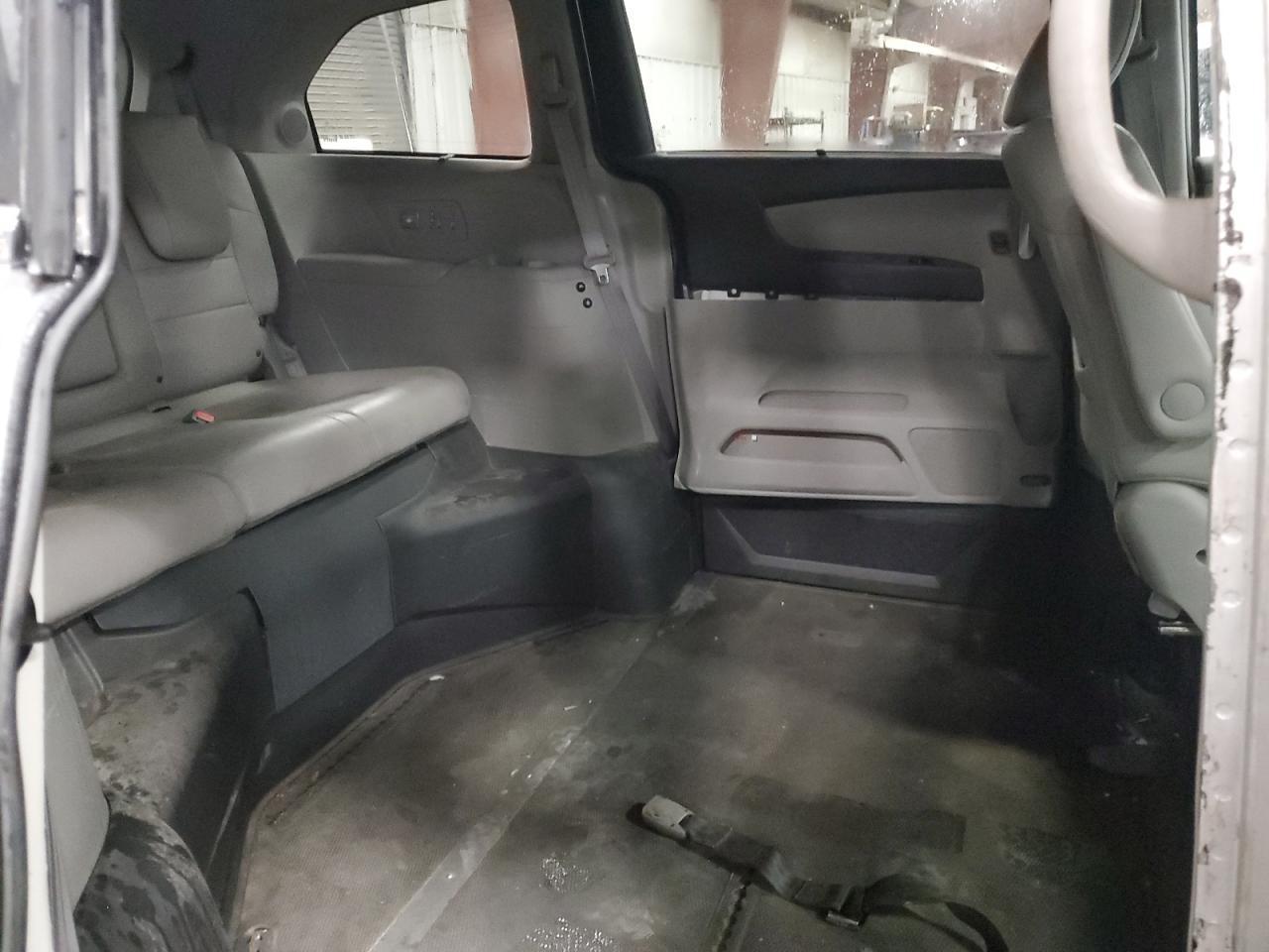 2015 HONDA ODYSSEY
