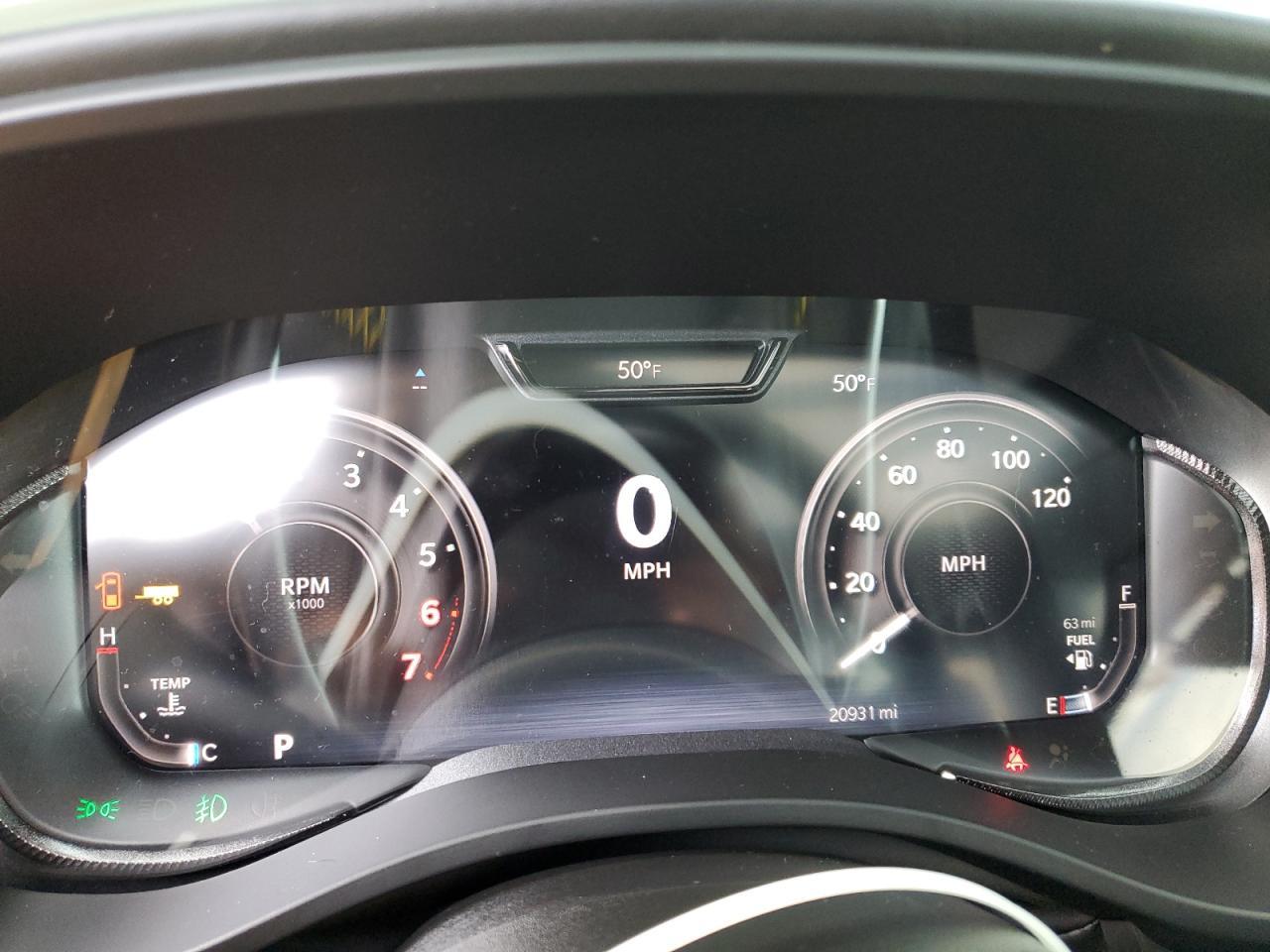 2023 RAM 1500