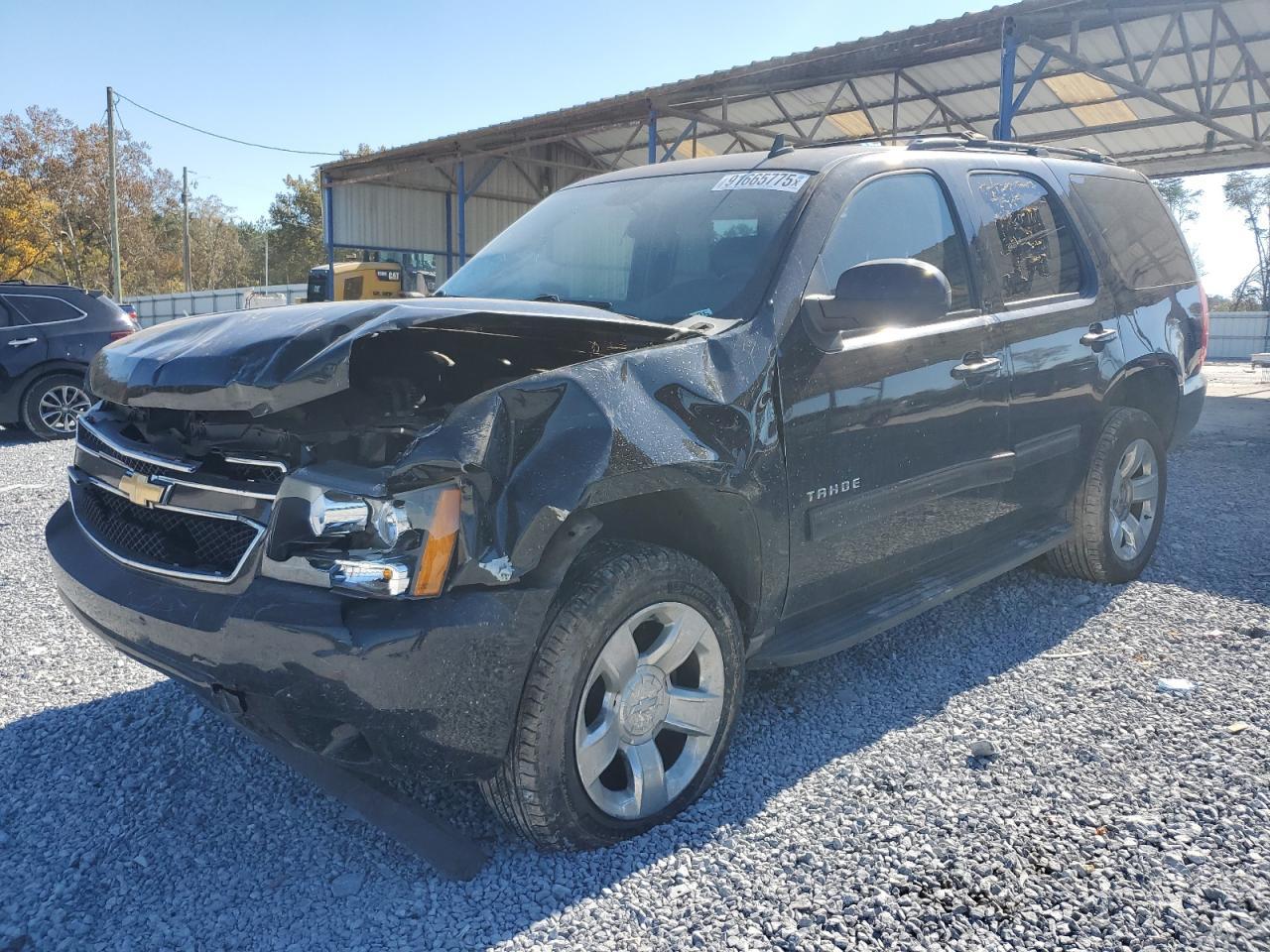 2011 CHEVROLET Tahoe