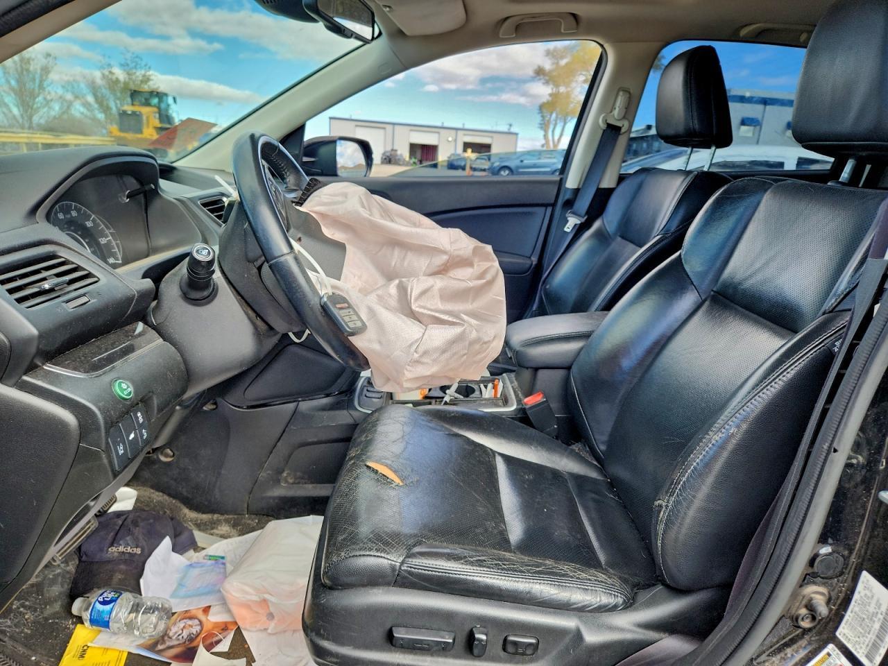 2015 HONDA CR-V