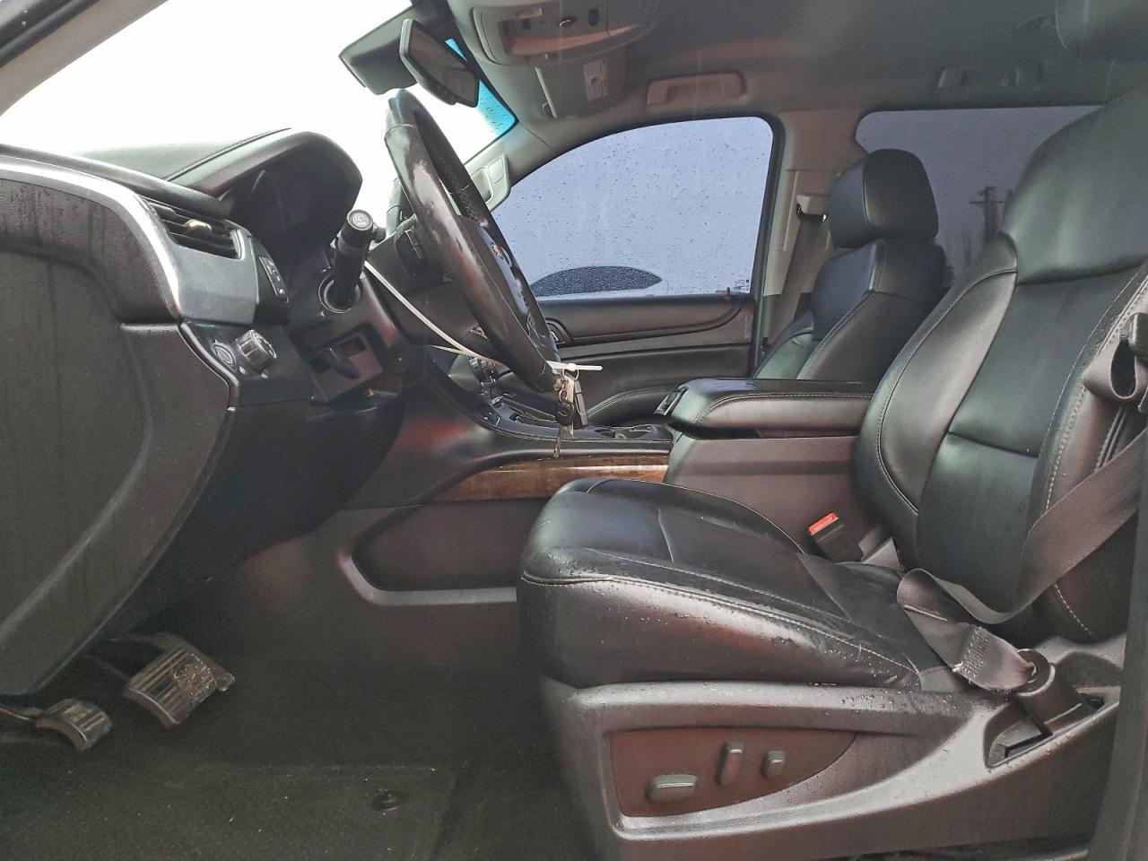 2015 CHEVROLET Suburban