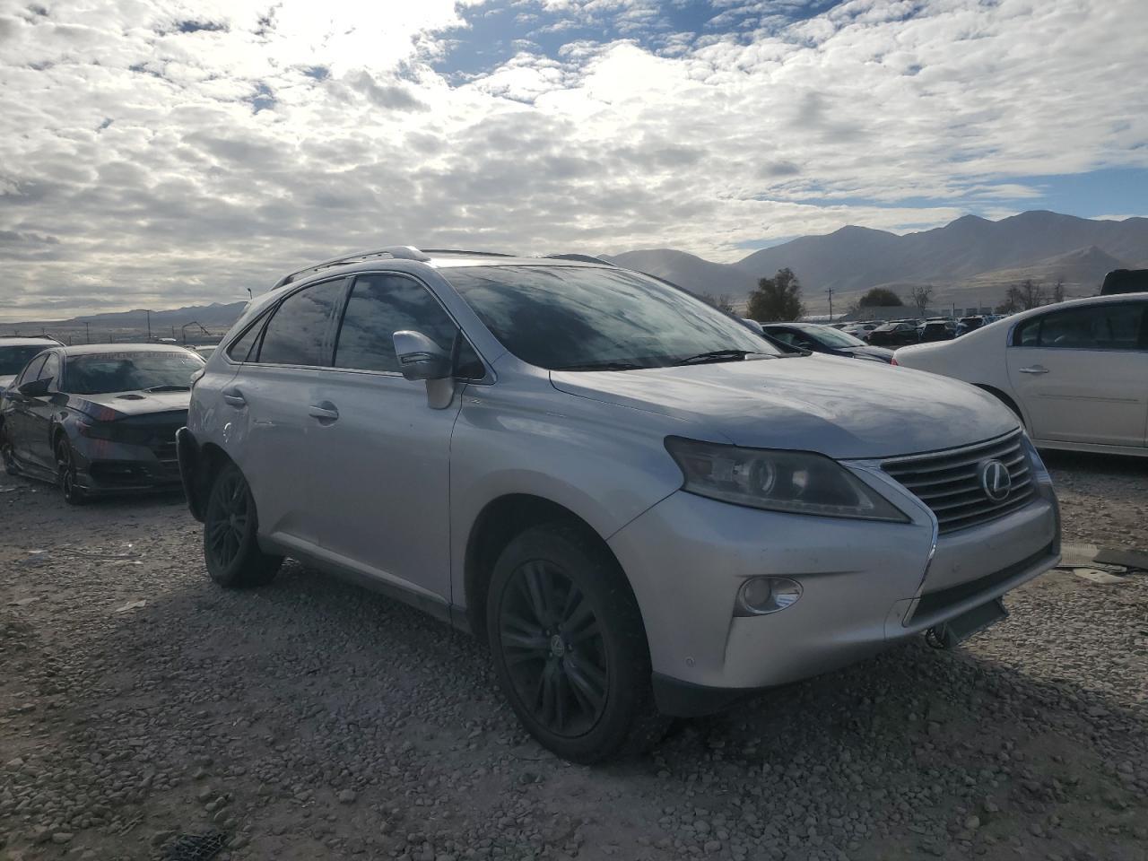 2015 LEXUS RX 350