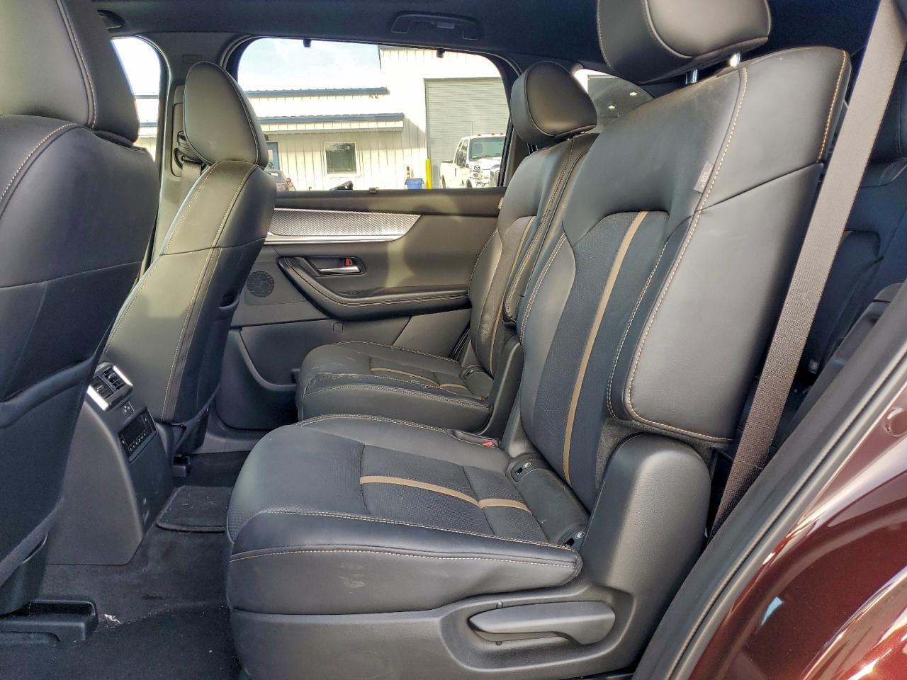 2025 MAZDA CX-90