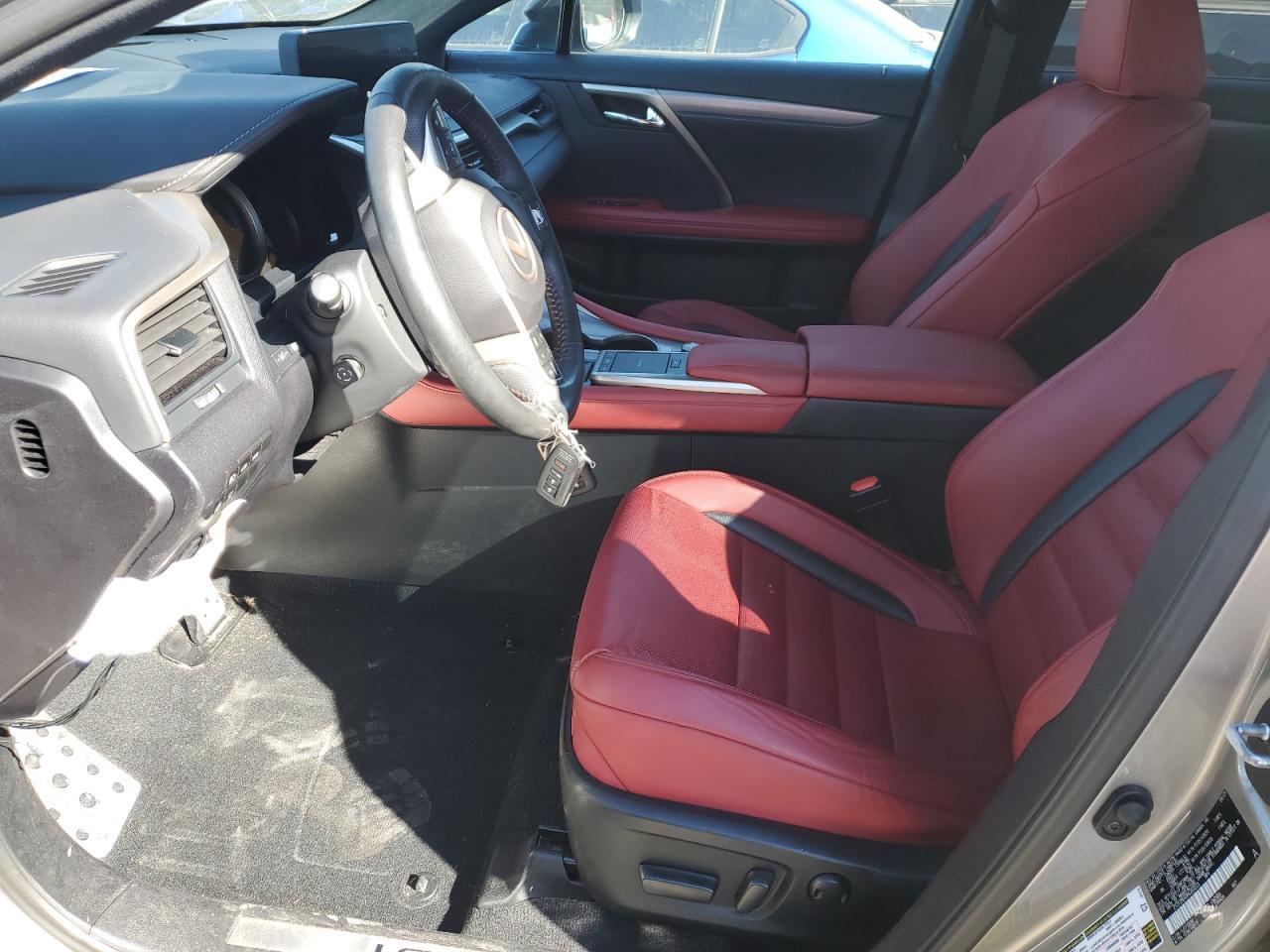 2021 LEXUS RX 350