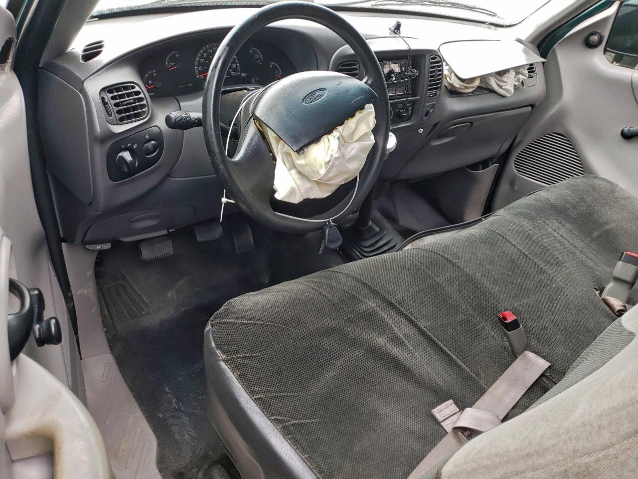 2000 FORD F-150 Lightning