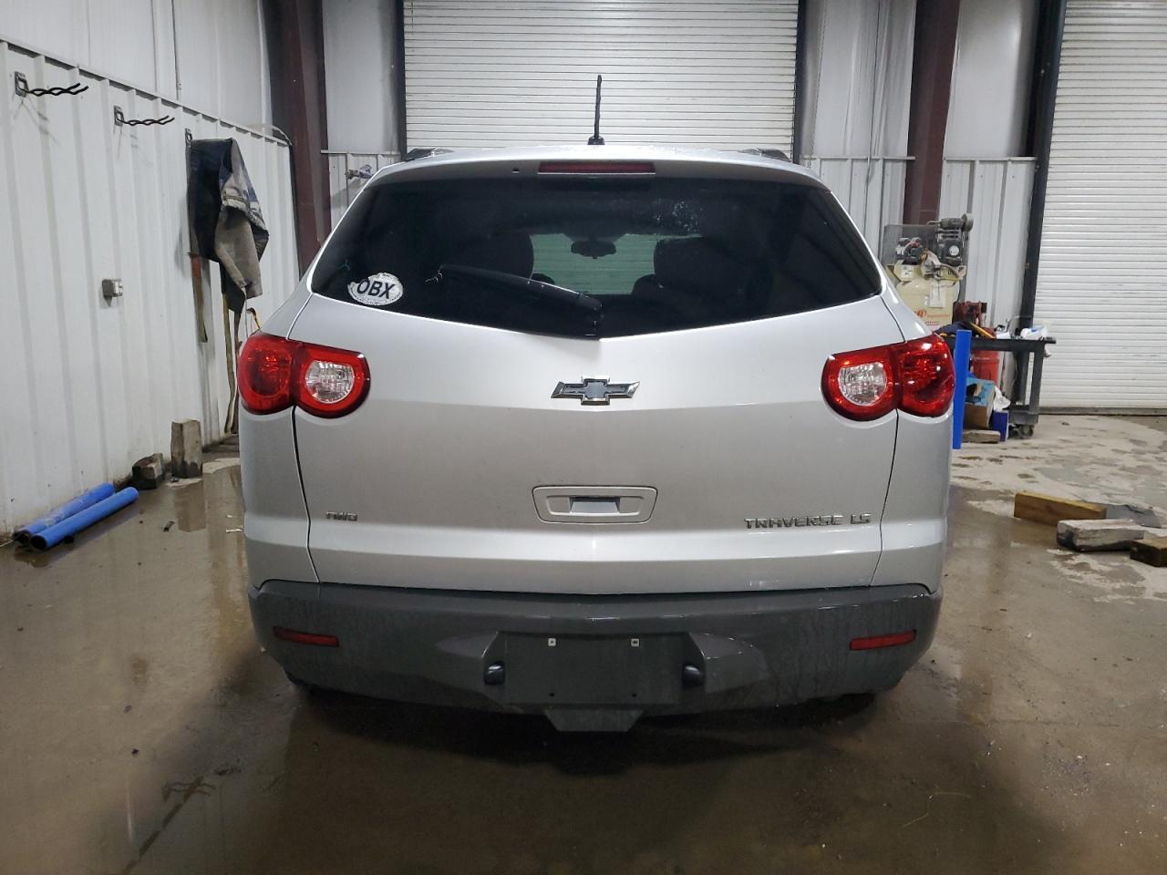 2011 CHEVROLET TRAVERSE